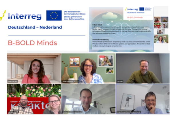 Kick off opleiders B BOLD Minds